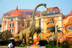 常州中华恐龙园游玩攻略（附游玩攻略）图片