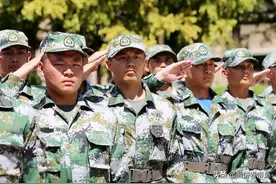 只有当过兵的才能懂得那些“暗语”图片