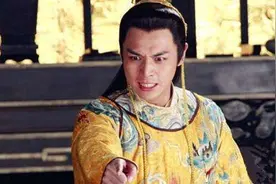 先帝刚驾崩，太子仅守孝一天就冲进父亲后宫，成就一个千古一帝图片