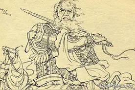 靠山王杨林在关键时刻信错二人，第一次失去挚友，第二次赔上性命图片