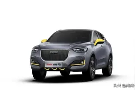 哈弗2020款F5正式上市，售价7.98万元起！图片