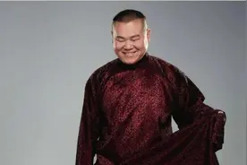 岳云鹏：10岁睡牛棚，成名后给姐姐买房，原来我们都被他“骗”了图片