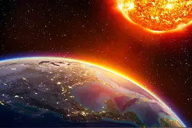 美国气温逼近50℃，科威特超70℃，地球今年为啥这么热？图片