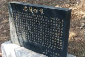 曹县境内省级保护的堌堆遗址图片
