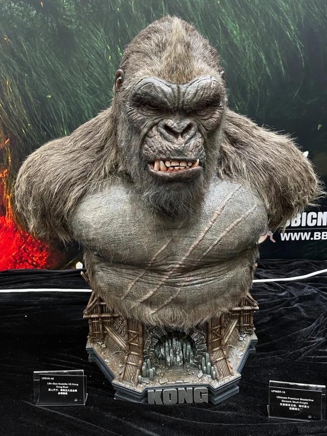 这届WF展也太劲了