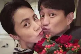 黄磊的故事：24岁与18岁的孙莉相恋，与刘若英有缘无分图片