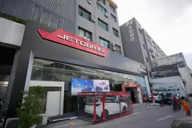 「深圳顺途」捷盟车友会第三季自驾游圆满结束图片