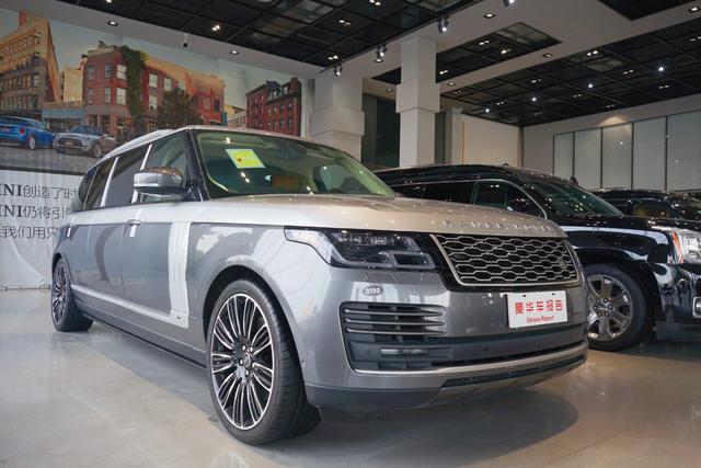 相比路虎皇家一号,凯迪拉克总统一号,gmc特工一号,你更喜欢哪个一号呢