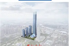 “限高令”为摩天大楼划红线，济南518米超高层暂不受影响图片