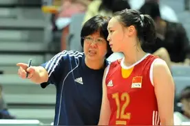 改美国国籍，带美国女排战败中国？“铁榔头”的背后另有隐情图片