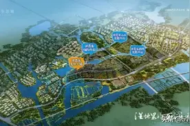 重磅！梦东方传来好消息，建造什么、建设周期出炉，效果图抢先看图片