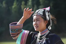 “女娶男嫁，夫从妻居”：为何壮族依然盛行“不落夫家”的婚俗？图片