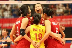 中国女排4大老将屡遭质疑！实力依旧不容小觑，新人上位只有1途径图片