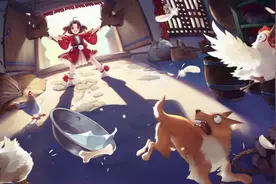 2:10 INSIDE | 「王者荣耀」枪枪云缨PV：我云缨将以枪之名誓守长安图片