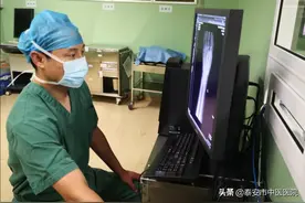 【医展芳华 医路有你】不忘初心使命 守护骨骼健康——记泰安市中医医院创伤骨科、手足外科主治医师李良图片
