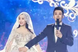 网红在北奥体办婚礼，花7千万请42个明星，成龙压轴，还净挣3千万图片