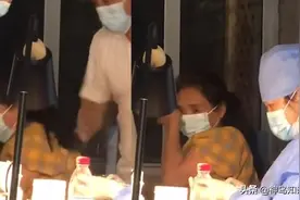 视频丨女子害怕打针，老公直接动手打人图片