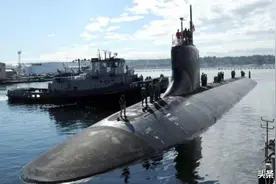 美军“撞山”核潜艇舰长等三人被解职 该艇或提前退役图片