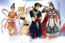 轩辕剑云和山的彼端，游戏中能偷的高端物品，当年你没错过吧？图片