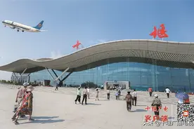 5月4日起，十堰人“打飞的”去武汉可实现当日往返图片