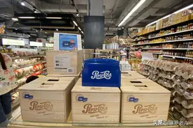 泰国超市竟卖古董款百事可乐“冰盒”，简约奢华还是限量版图片