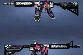 CSGO皮肤推荐图片