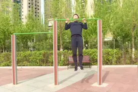【龙江体育系列视频】《国家体育锻炼标准》——引体向上图片