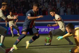 《FIFA 21》职业生涯模式预告 对手AI、转会选项等展示图片