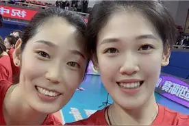 国际排联肯定李盈莹的能力图片