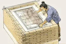 蔡伦之前的“灞桥纸”算纸吗？图片