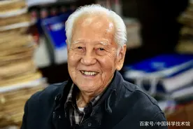 家人眼中的黄旭华：不称职的丈夫，称职的父亲图片