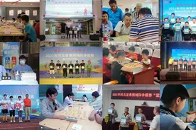 “健康河北 活力燕赵”2021年河北省象棋城际争霸赛赛程过半图片