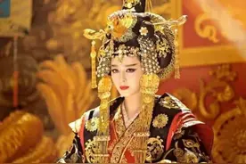 史书果然是真的，陕西出土一古墓，女皇帝武则天真面目被揭开图片
