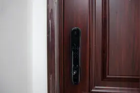 双系统平台任意挑选，Aqara 全自动智能推拉锁D100评测图片