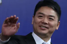 强人刘强东“退隐”进行时图片
