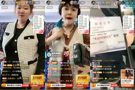 转战快手冲到大码女装第一，主播“大姗姗”如何成为胖妹妹福音？图片