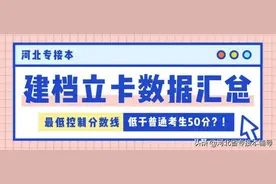 建档立卡真的更容易接本成功吗？图片