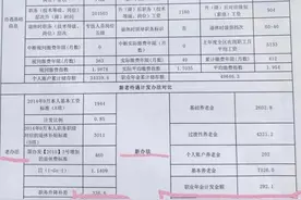 中人养老金计算办法是什么？图片