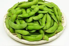 食物中的绿宝石“毛豆”，营养满分的食物，还专门治没胃口图片