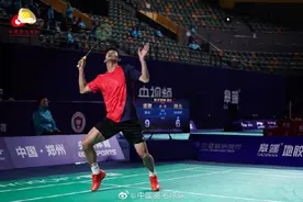 全运会团体四强出炉！石宇奇助江苏3-2险胜广东图片