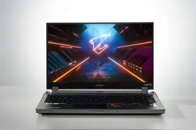 自带机械键盘且C面凉爽的大屏电竞本，技嘉AORUS 17G体验图片