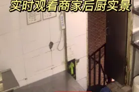 在浙江，外卖餐饮店厨房直播这件事，立法了图片