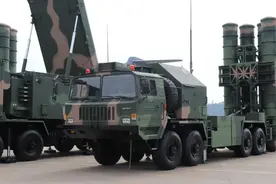 海陆通用防空“利剑”红旗9迈向国际市场，S400不再是“香饽饽”图片