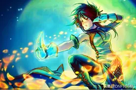 DNF：考验眼力的时候到了！三觉名字一样，男气功假装光兵混团图片