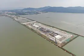 喜讯！无锡这条湖底隧道迎来重要节点图片