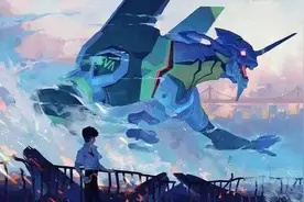 庵野秀明还想做《EVA》的续作？得了吧，好好拍你的奥特曼吧图片