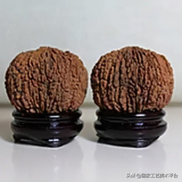 核桃中的极品你知道吗？史上最全盘点，文玩核桃的分类及图片！