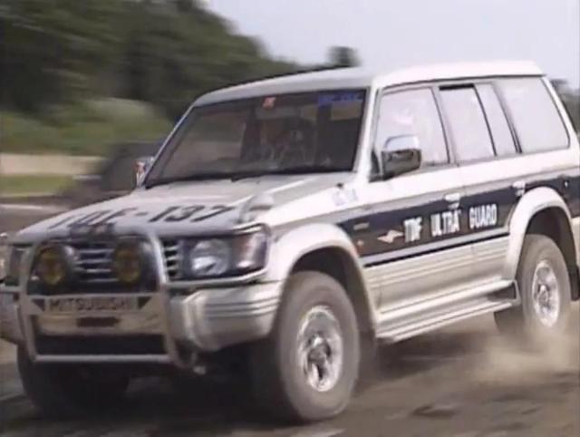 奥特曼历代防卫军（昭和初代～泰罗）