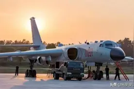 震撼！中俄联合战略巡航，中方轰炸机首次穿越俄领空，亮剑日本海图片