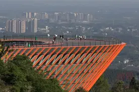 玩转龙泉山，这个地方已成首站……图片